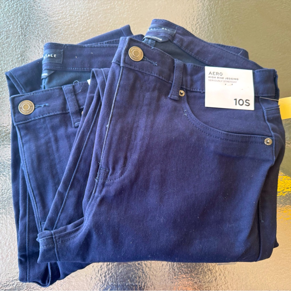 NWT Aeropostale High Rise Jeggings Women's
